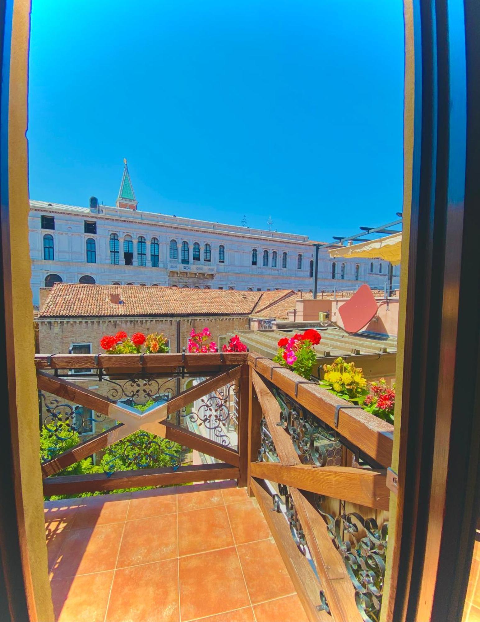 Casa Banon Hotel Venice Exterior photo